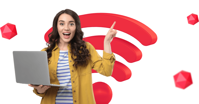 Wi-Fi для бизнеса МТС в Тюмени